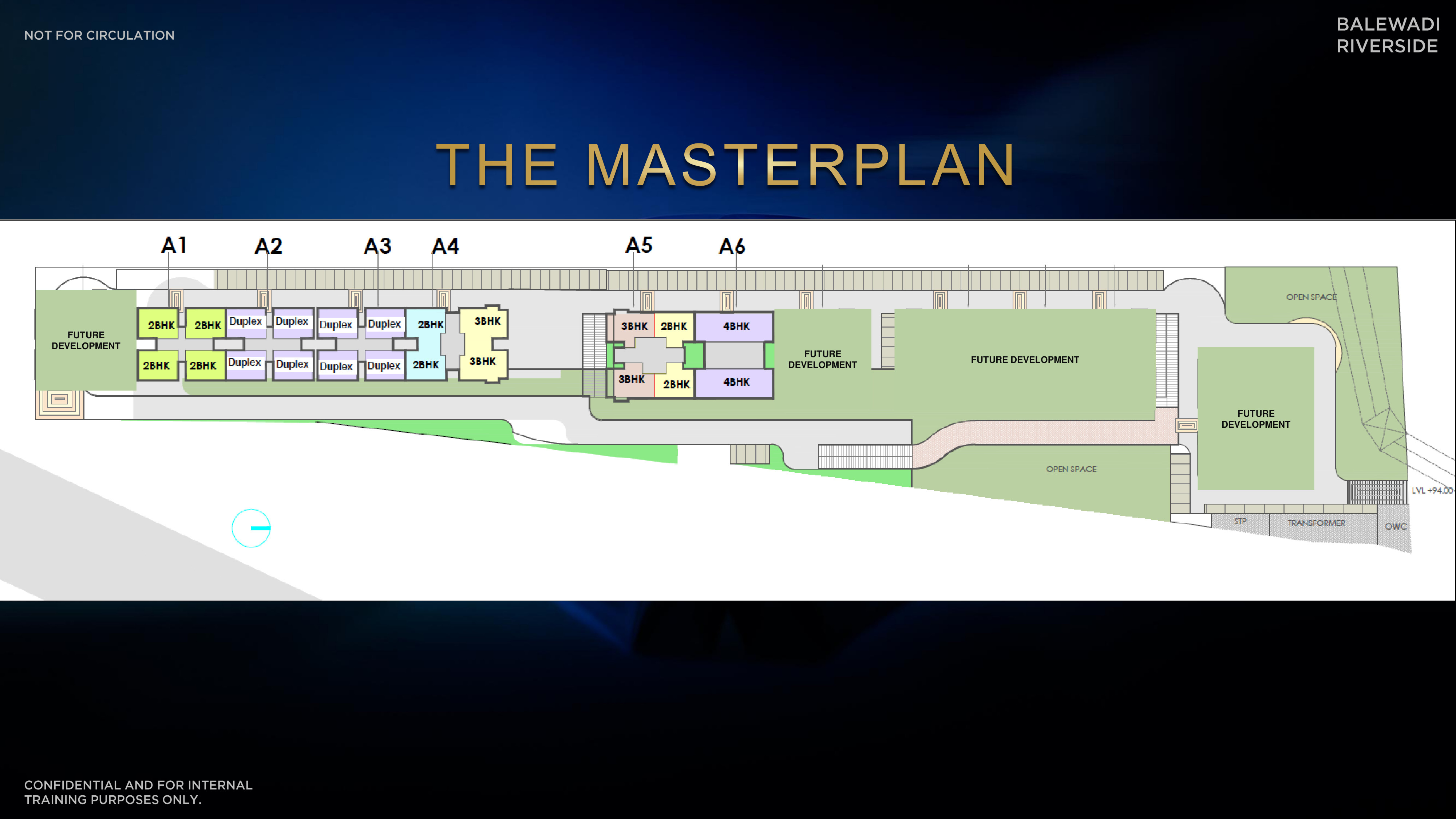 Master Plan (Indicative)